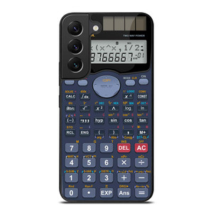 CALCULATOR RETRO Samsung Galaxy S22 Plus Case Cover
