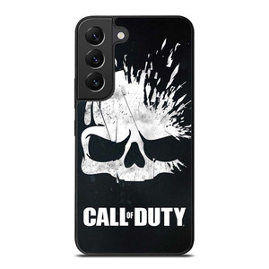 CALL OF DUTY GAMES LOGO POSTER Samsung Galaxy S22 Plus Case Cover