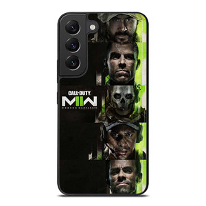 CALL OF DUTY GAMES MODERN WARFARE Samsung Galaxy S22 Plus Case Cover