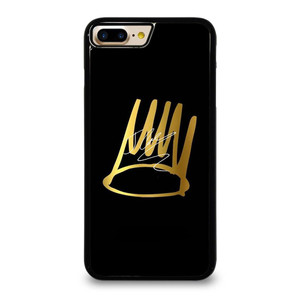 J COLE BORN SINNER SIGNATURE iPhone 7 / 8 Plus Case Cover
