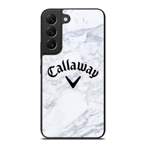 CALLAWAY GOLF MARBLE LOGO Samsung Galaxy S22 Plus Case Cover