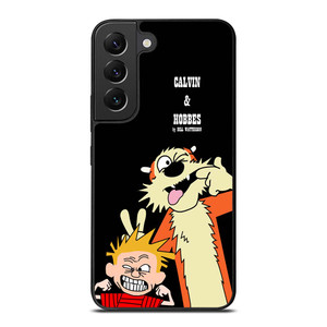 CALVIN AND HOBES 1 Samsung Galaxy S22 Plus Case Cover