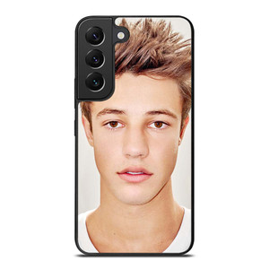 CAMERON DALLAS FACE Samsung Galaxy S22 Plus Case Cover