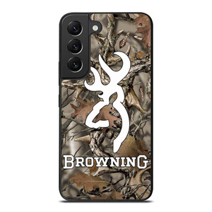 CAMO BROWNING Samsung Galaxy S22 Plus Case Cover