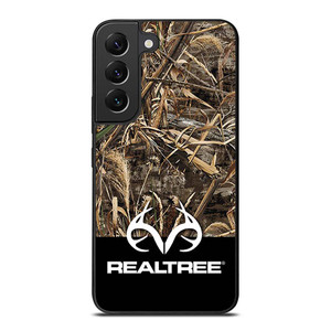 CAMO REALTREE BROWNING LOGO Samsung Galaxy S22 Plus Case Cover