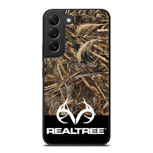 CAMO REALTREE LOGO Samsung Galaxy S22 Plus Case Cover