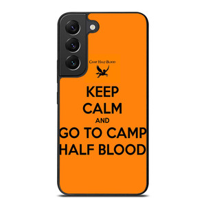CAMP HALF BLOOD Samsung Galaxy S22 Plus Case Cover