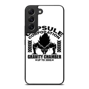 CAPSULE GRAVITY CHAMBER DRAGON BALL Samsung Galaxy S22 Plus Case Cover