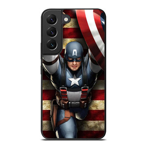 CAPTAIN AMERICA MARVEL Samsung Galaxy S22 Plus Case Cover