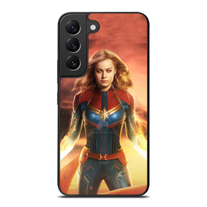 CAPTAIN MARVEL AVENGERS Samsung Galaxy S22 Plus Case Cover