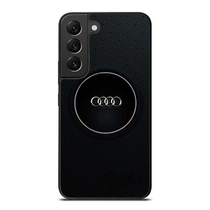 CAR LOGO AUDI EMBLEM Samsung Galaxy S22 Plus Case Cover