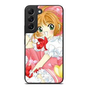 CARDCAPTOR SAKURA Samsung Galaxy S22 Plus Case Cover