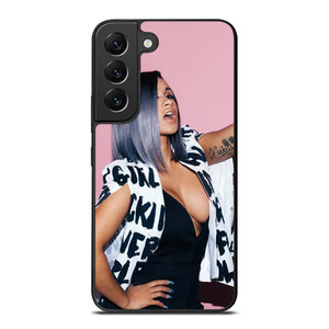 CARDI B COMPLEX Samsung Galaxy S22 Plus Case Cover