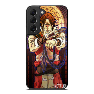 CASTLEVANIA NETFLIX SERIES Samsung Galaxy S22 Plus Case Cover
