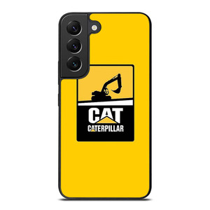 CAT CATERPILLAR LOGO TRACTOR ICON Samsung Galaxy S22 Plus Case Cover