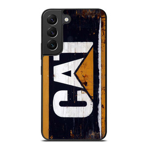 CATERPILLAR CAT RETRO LOGO Samsung Galaxy S22 Plus Case Cover