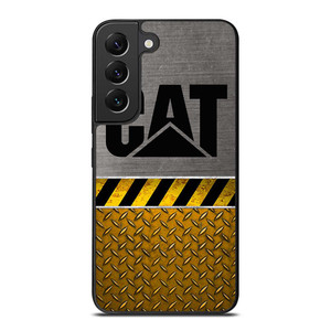 CATERPILLAR CAT TRACTOR LOGO Samsung Galaxy S22 Plus Case Cover