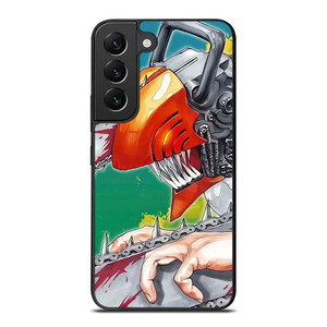 CHAINSAW MAN CARTOON DENJI Samsung Galaxy S22 Plus Case Cover