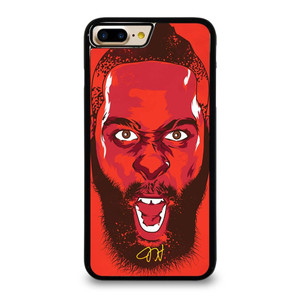 JAMES HARDEN HOUSTON ROCKET FACE iPhone 7 / 8 Plus Case Cover