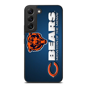 CHICAGO BEARS Samsung Galaxy S22 Plus Case Cover