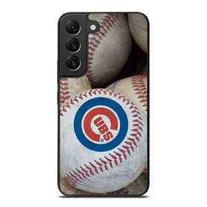 CHICAGO CUBS BALL LOGO Samsung Galaxy S22 Plus Case Cover