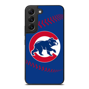 CHICAGO CUBS BASEBALL LOGO Samsung Galaxy S22 Plus Case Cover