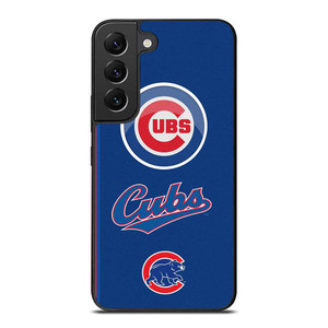 CHICAGO CUBS LOGO BASEBALL TEAM ICON Samsung Galaxy S22 Plus Case Cover