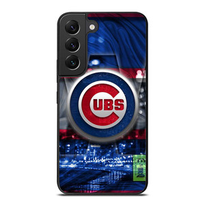 CHICAGO CUBS UBS LOGO Samsung Galaxy S22 Plus Case Cover