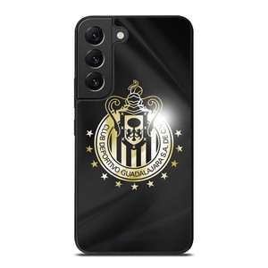 CHIVAS DE GUADALAJARA GOLD LOGO Samsung Galaxy S22 Plus Case Cover
