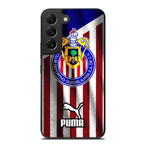 CHIVAS DE GUADALAJARA JERSEY Samsung Galaxy S22 Plus Case Cover