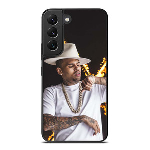 CHRIS BROWN 3 Samsung Galaxy S22 Plus Case Cover