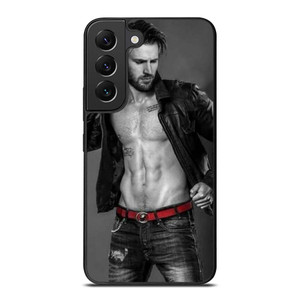 CHRIS EVANS COOL Samsung Galaxy S22 Plus Case Cover