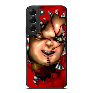 CHUCKY DOLL CREEPY Samsung Galaxy S22 Plus Case Cover