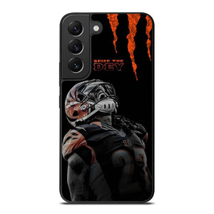 CINCINNATI BENGALS FOOTBALL 23 DAXTON HILL Samsung Galaxy S22 Plus Case Cover