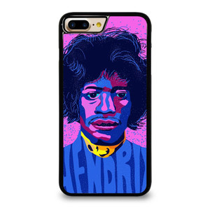 JIMI HENDRIX GUITAR LEGEND ART iPhone 7 / 8 Plus Case Cover JIMI HENDRIX GUITAR LEGEND ART iPhone 7 / 8 Plus Case Cover