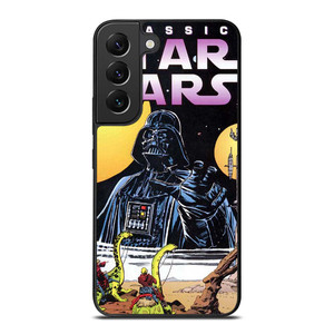 CLASSIC STAR WARS DARTH VADER Samsung Galaxy S22 Plus Case Cover