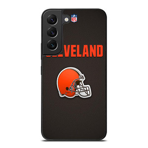 CLEVELAND BROWNS HELMET Samsung Galaxy S22 Plus Case Cover