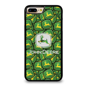 JOHN DEERE LOGO PATTERN 2 iPhone 7 / 8 Plus Case Cover JOHN DEERE LOGO PATTERN 2 iPhone 7 / 8 Plus Case Cover