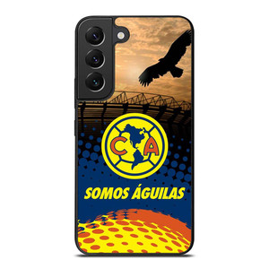 CLUB AMERICA SAMOS AGUILAS NEW Samsung Galaxy S22 Plus Case Cover