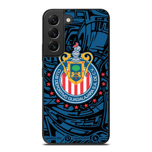 CLUB DEPORTIVO GUADALAJARA CHIVAS 7 Samsung Galaxy S22 Plus Case Cover