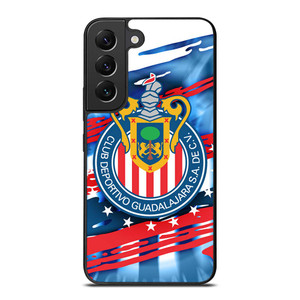 CLUB DEPORTIVO GUADALAJARA CHIVAS 8 Samsung Galaxy S22 Plus Case Cover