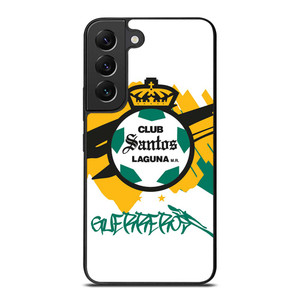 CLUB SANTOS LAGUNA Samsung Galaxy S22 Plus Case Cover