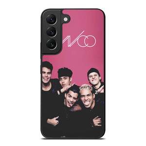 CNCO GROUP 2 Samsung Galaxy S22 Plus Case Cover