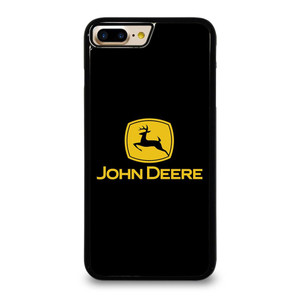 JOHN DEERE YELLOW BLACK iPhone 7 / 8 Plus Case Cover