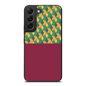 DEMON SLAYER TOMIOKA PATTERN 2 Samsung Galaxy S22 Plus Case Cover