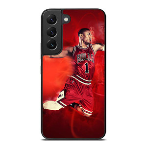 DERRICK ROSE CHICAGO BULLS Samsung Galaxy S22 Plus Case Cover