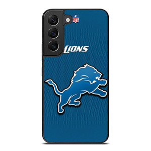DETROIT LIONS NFL LOGO Samsung Galaxy S22 Plus Case Cover