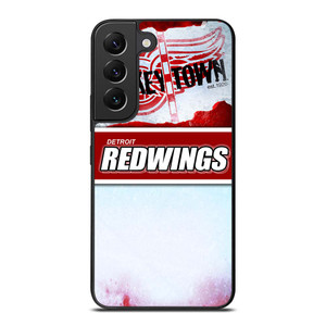 DETROIT REDWINGS Samsung Galaxy S22 Plus Case Cover