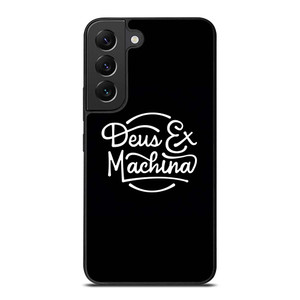 DEUS EX MACHINA MOTORCYCLES 2 Samsung Galaxy S22 Plus Case Cover