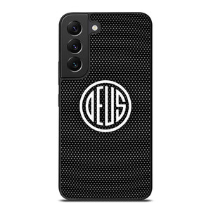 DEUS MOTORCYCLES CARBON Samsung Galaxy S22 Plus Case Cover